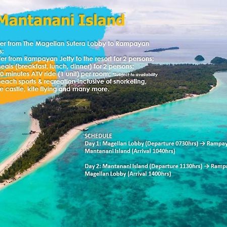 Sutera @ Mantanani Island Resort & Spa Extérieur photo