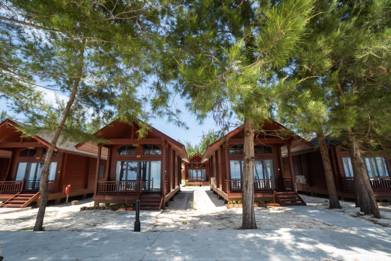 Sutera @ Mantanani Island Resort & Spa Extérieur photo