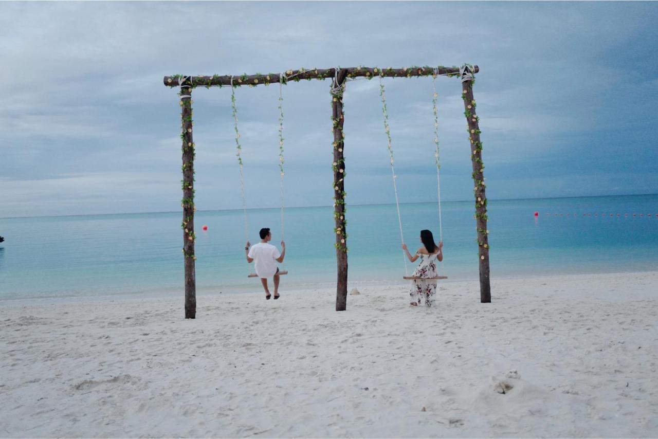 Sutera @ Mantanani Island Resort & Spa Extérieur photo