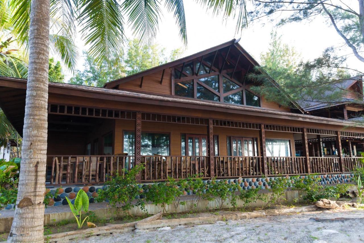 Sutera @ Mantanani Island Resort & Spa Extérieur photo