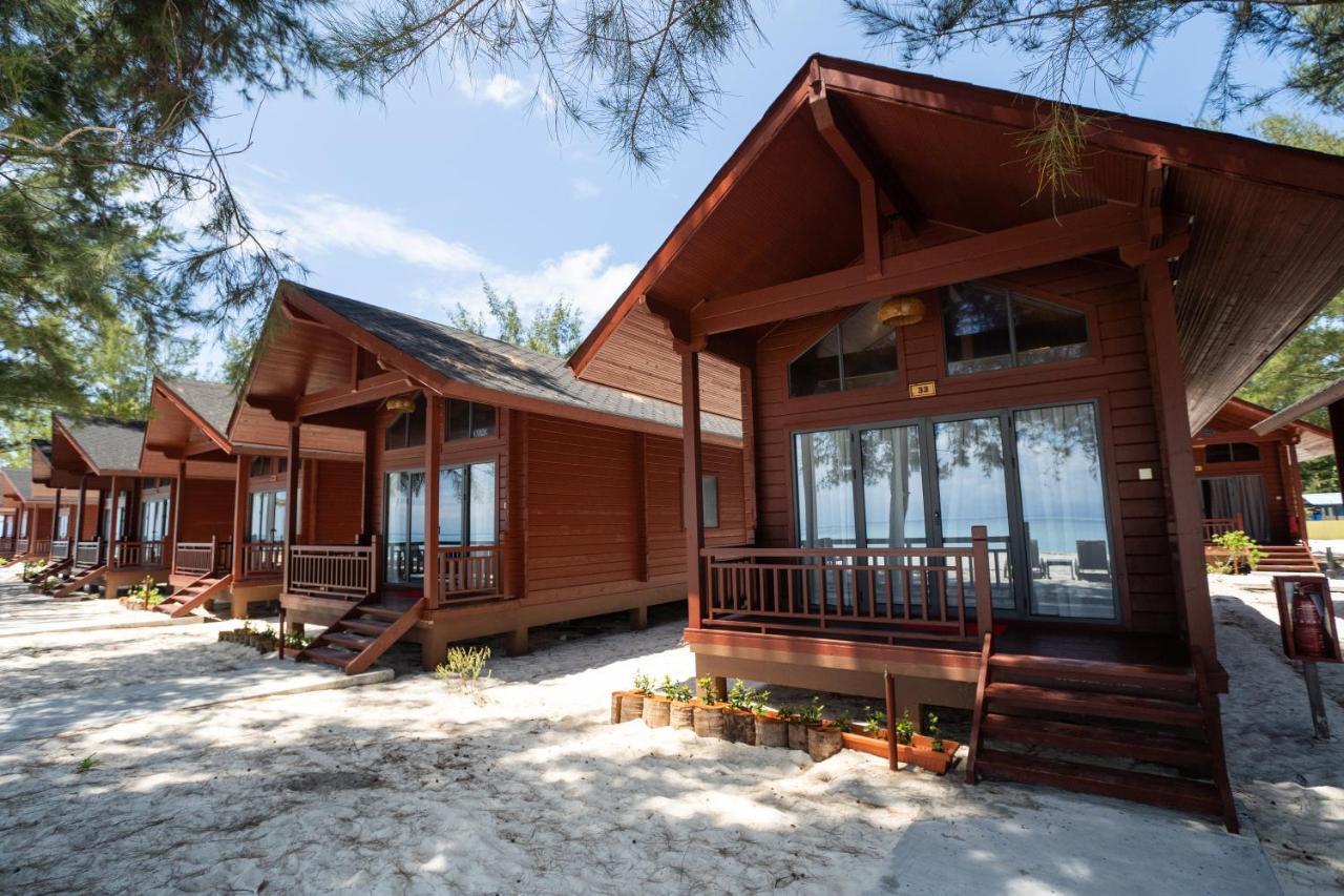 Sutera @ Mantanani Island Resort & Spa Extérieur photo