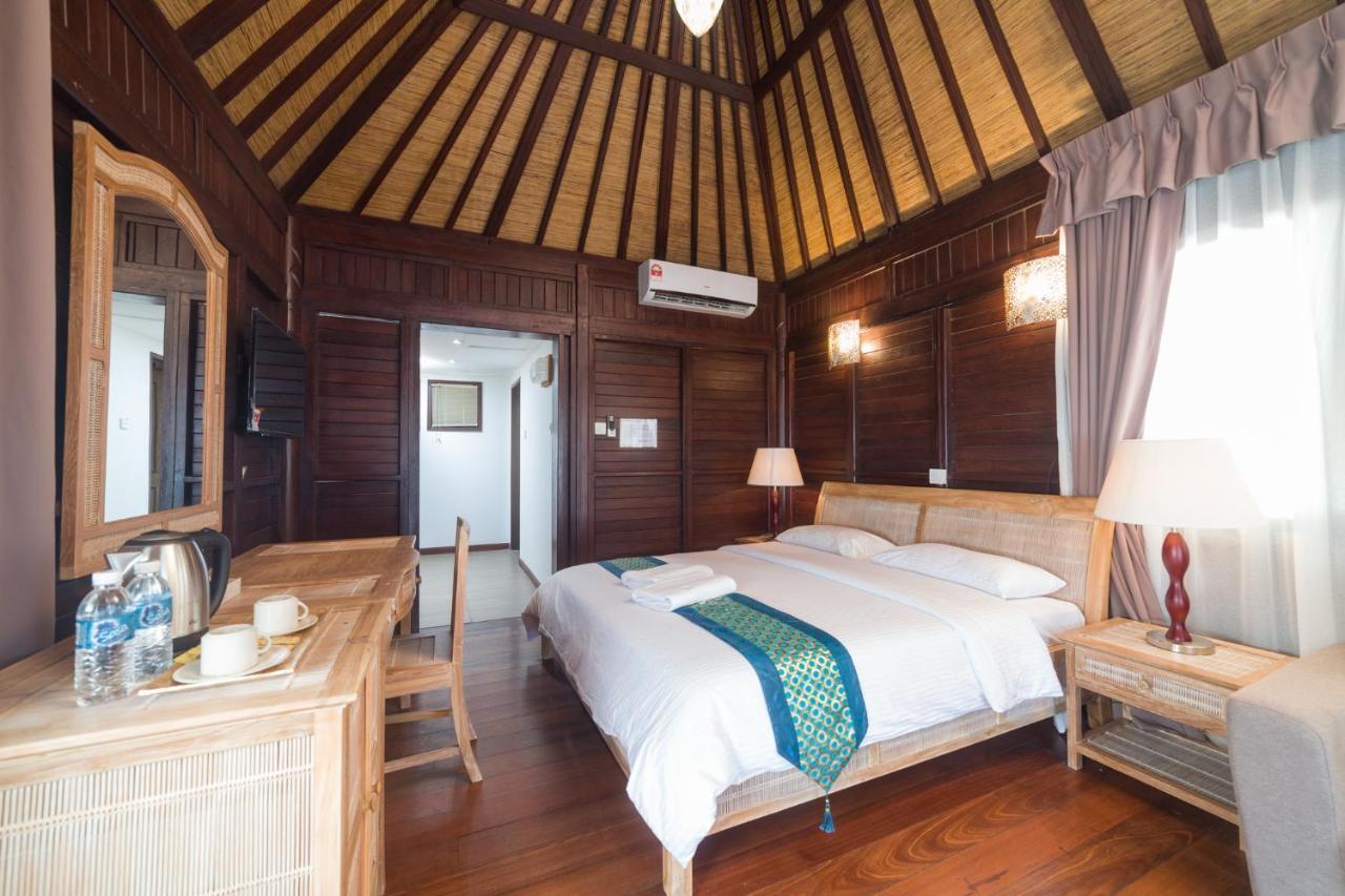 Sutera @ Mantanani Island Resort & Spa Extérieur photo