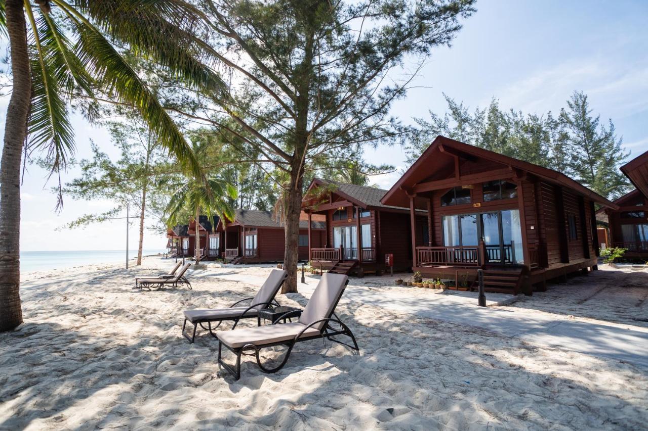 Sutera @ Mantanani Island Resort & Spa Extérieur photo