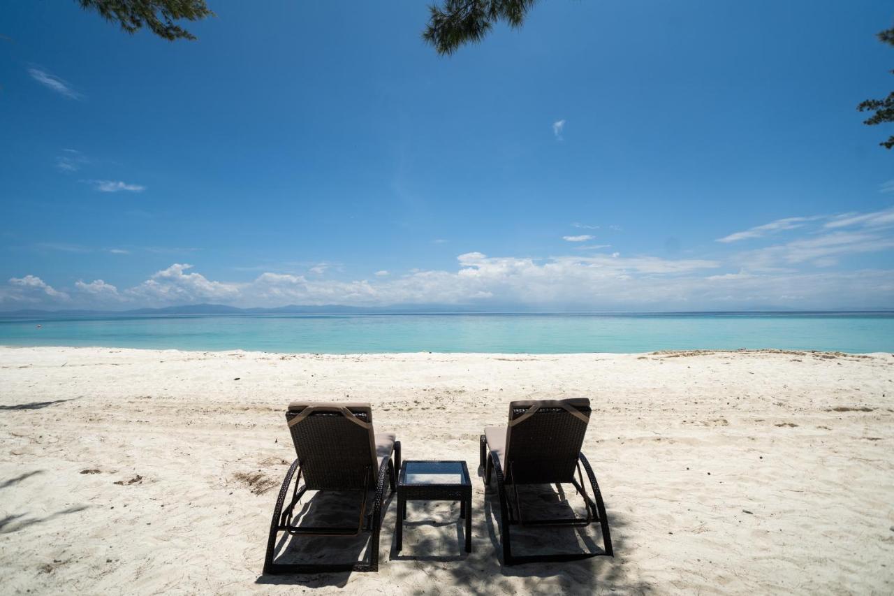 Sutera @ Mantanani Island Resort & Spa Extérieur photo