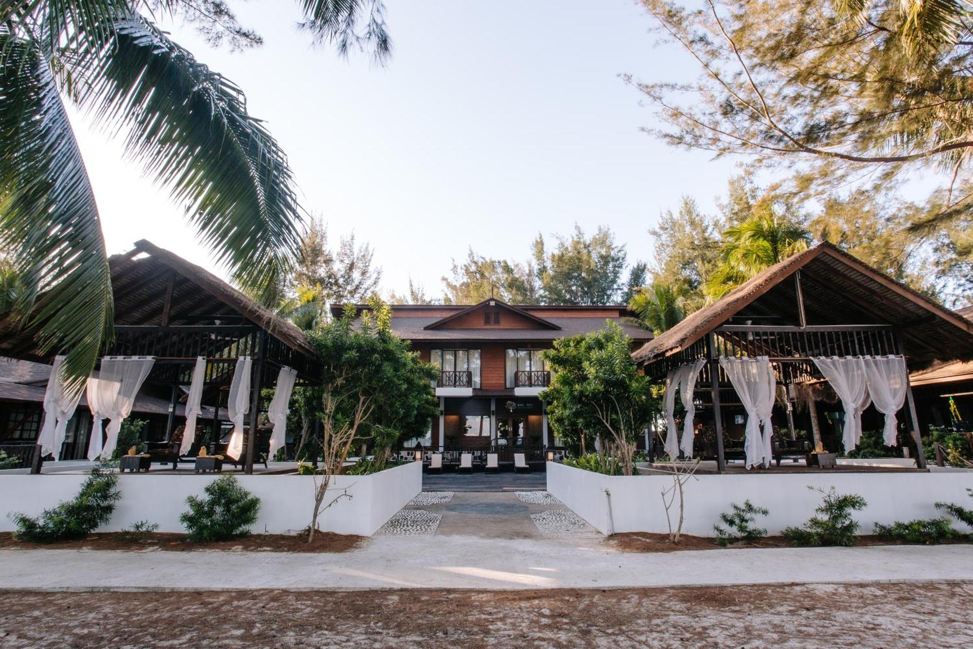 Sutera @ Mantanani Island Resort & Spa Extérieur photo