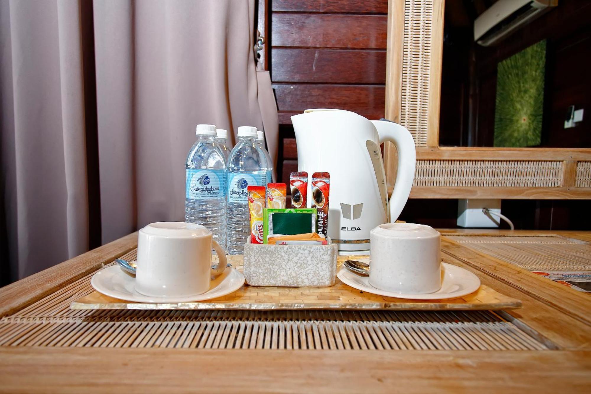 Sutera @ Mantanani Island Resort & Spa Chambre photo