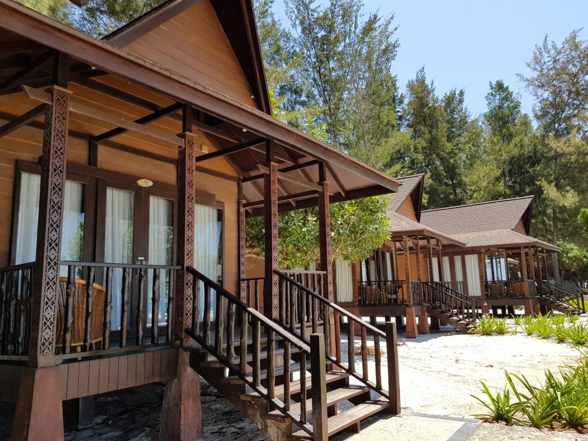Sutera @ Mantanani Island Resort & Spa Extérieur photo
