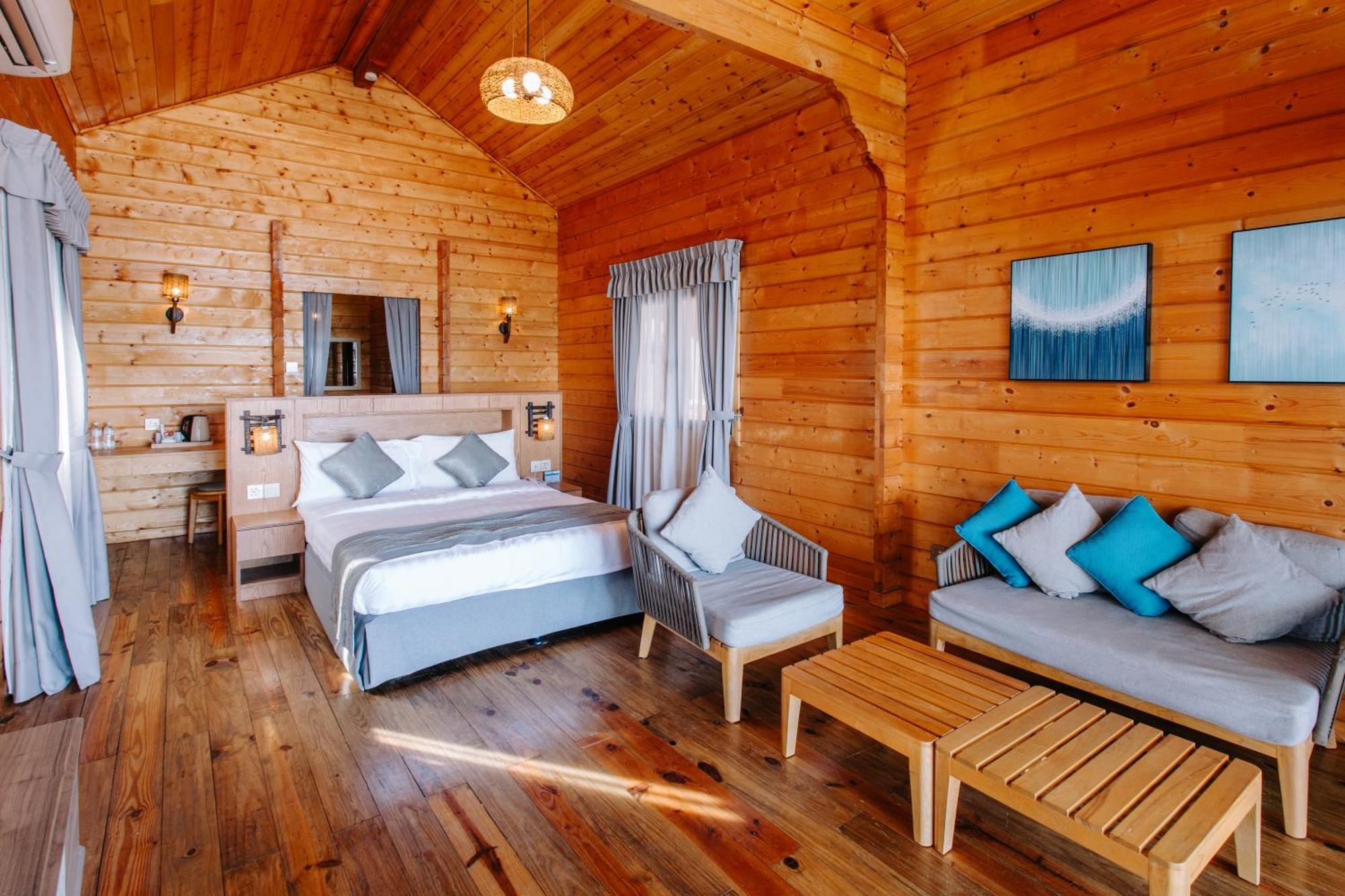 Sutera @ Mantanani Island Resort & Spa Extérieur photo