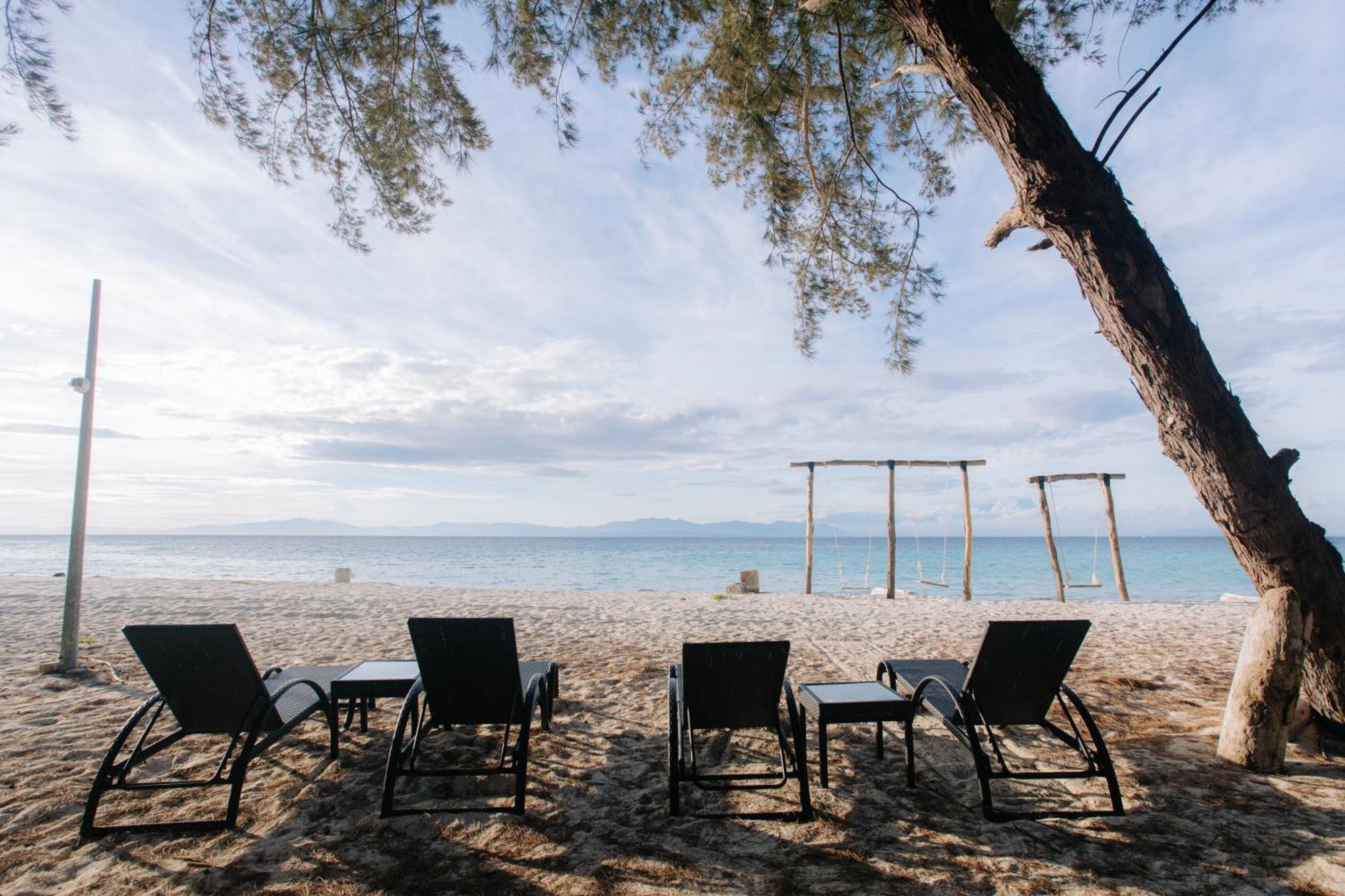 Sutera @ Mantanani Island Resort & Spa Extérieur photo
