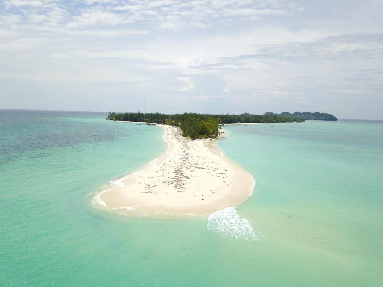 Sutera @ Mantanani Island Resort & Spa Extérieur photo