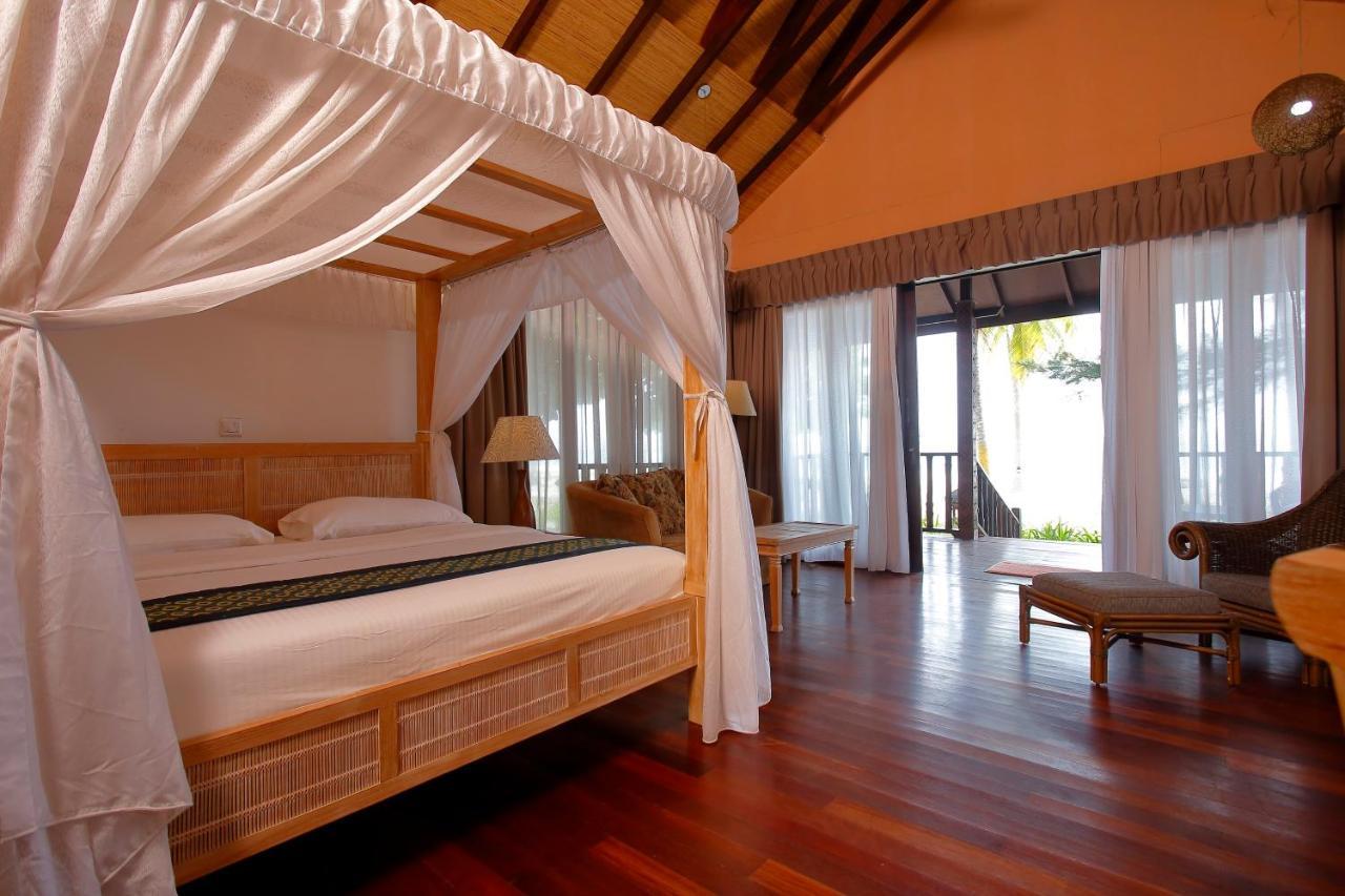 Sutera @ Mantanani Island Resort & Spa Extérieur photo