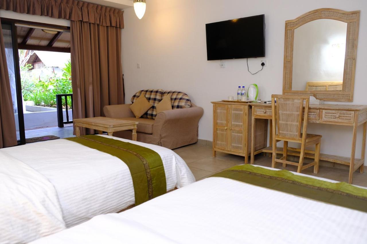 Sutera @ Mantanani Island Resort & Spa Extérieur photo