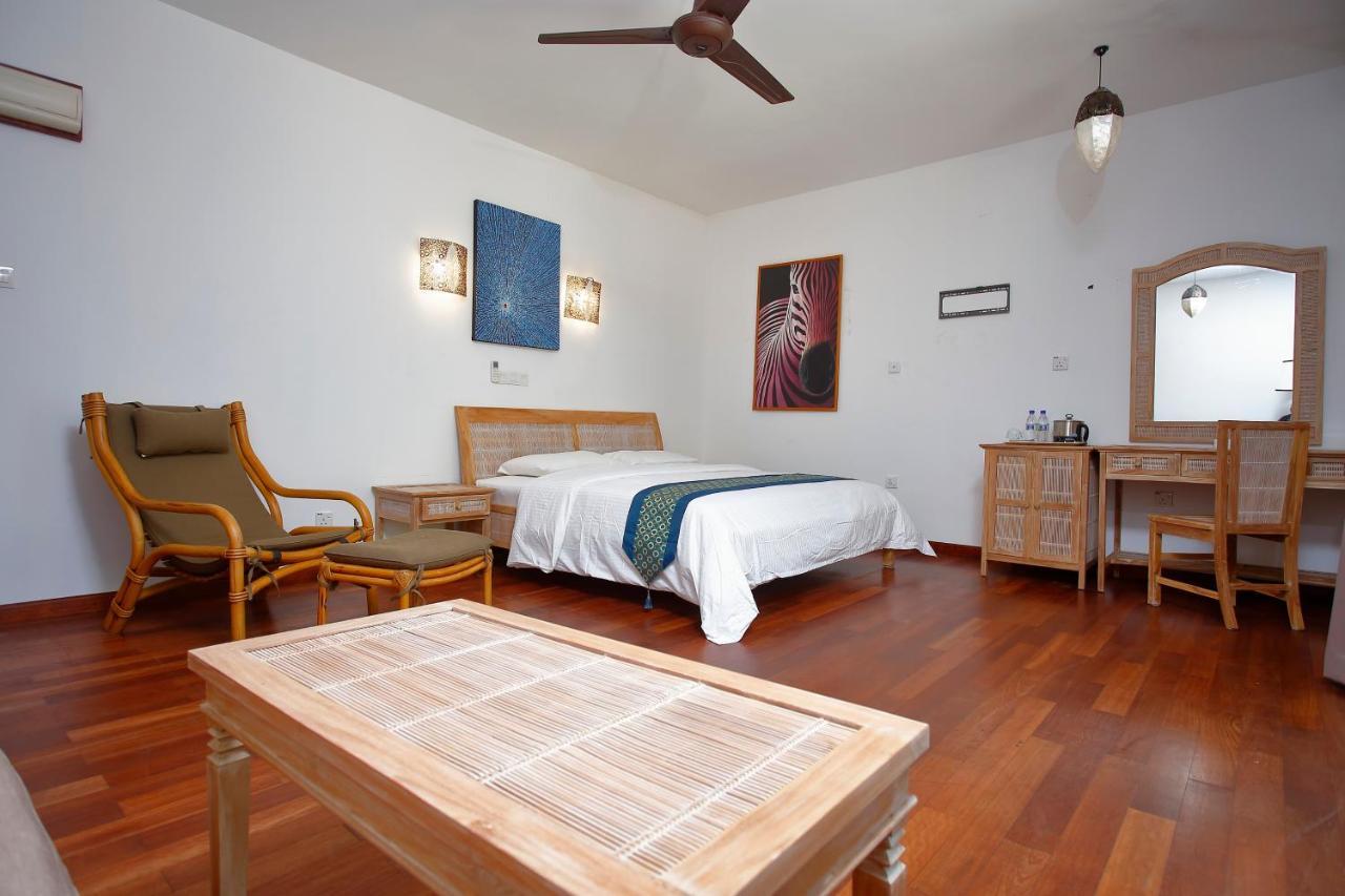 Sutera @ Mantanani Island Resort & Spa Extérieur photo