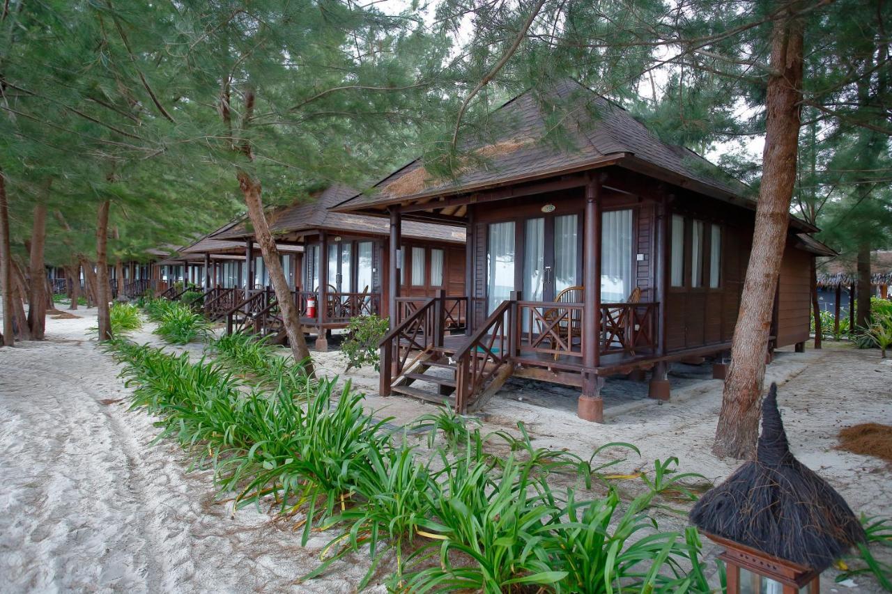 Sutera @ Mantanani Island Resort & Spa Extérieur photo