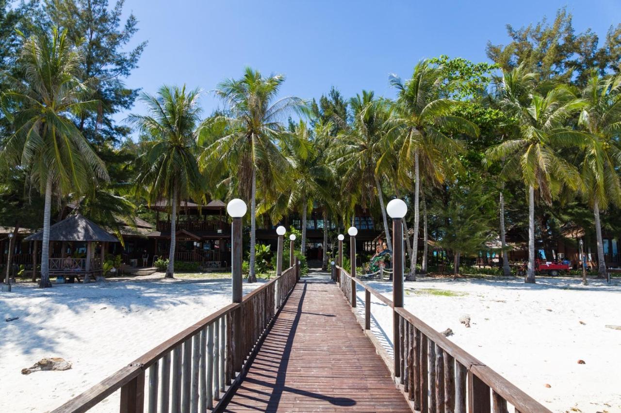 Sutera @ Mantanani Island Resort & Spa Extérieur photo