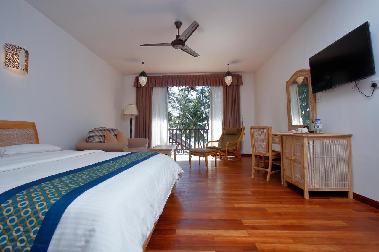 Sutera @ Mantanani Island Resort & Spa Extérieur photo