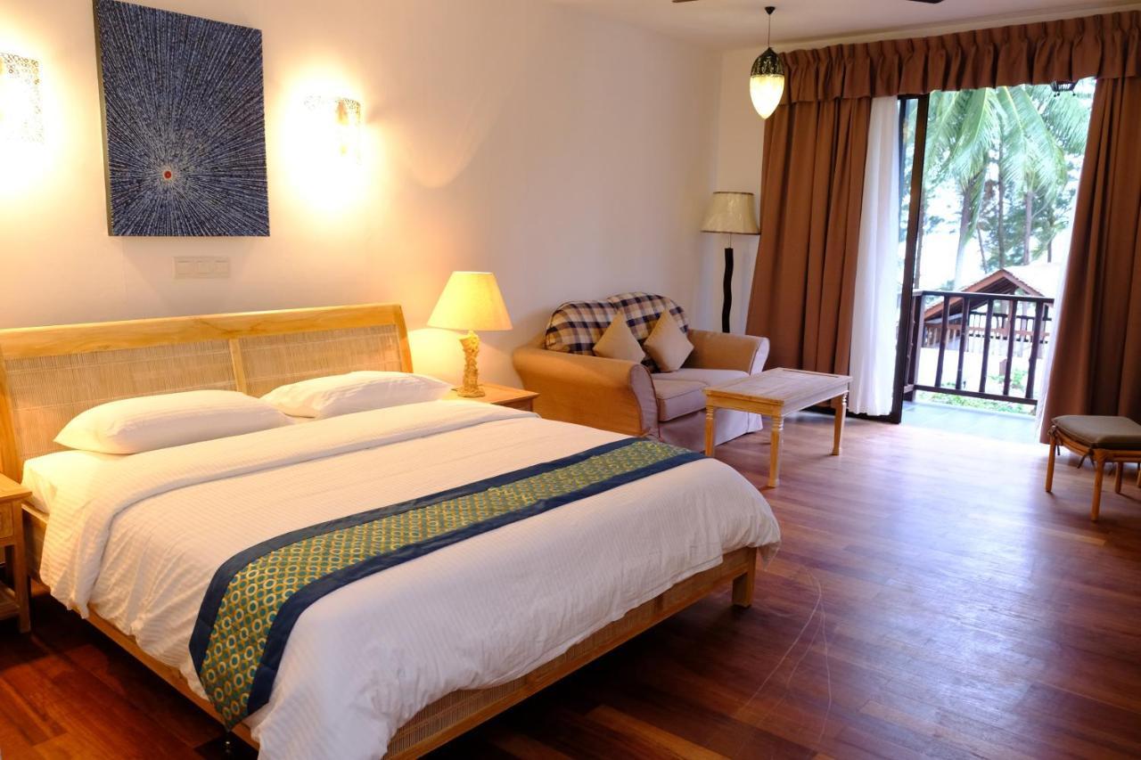 Sutera @ Mantanani Island Resort & Spa Extérieur photo