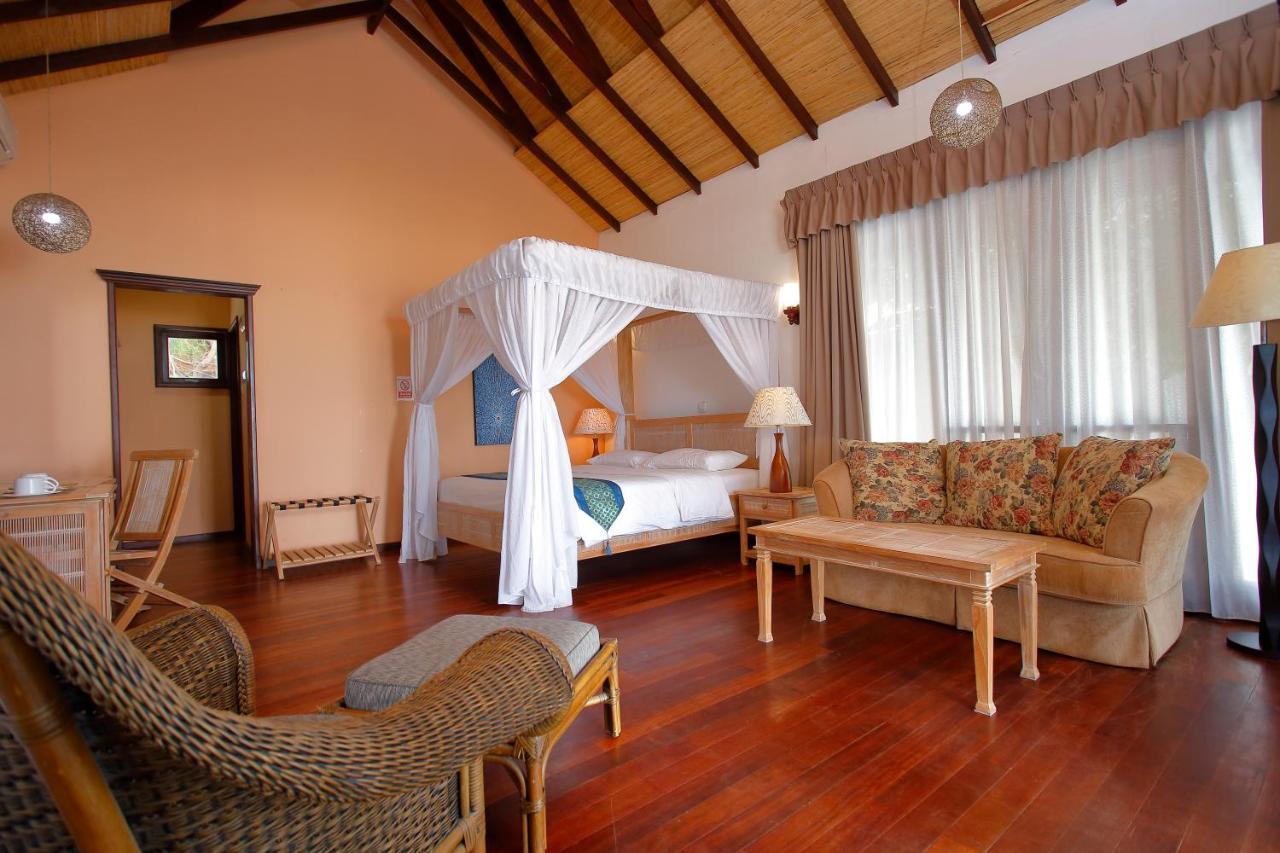 Sutera @ Mantanani Island Resort & Spa Extérieur photo