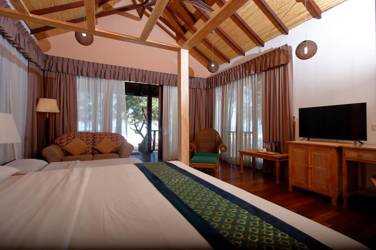 Sutera @ Mantanani Island Resort & Spa Extérieur photo