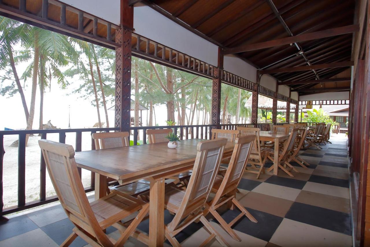 Sutera @ Mantanani Island Resort & Spa Extérieur photo