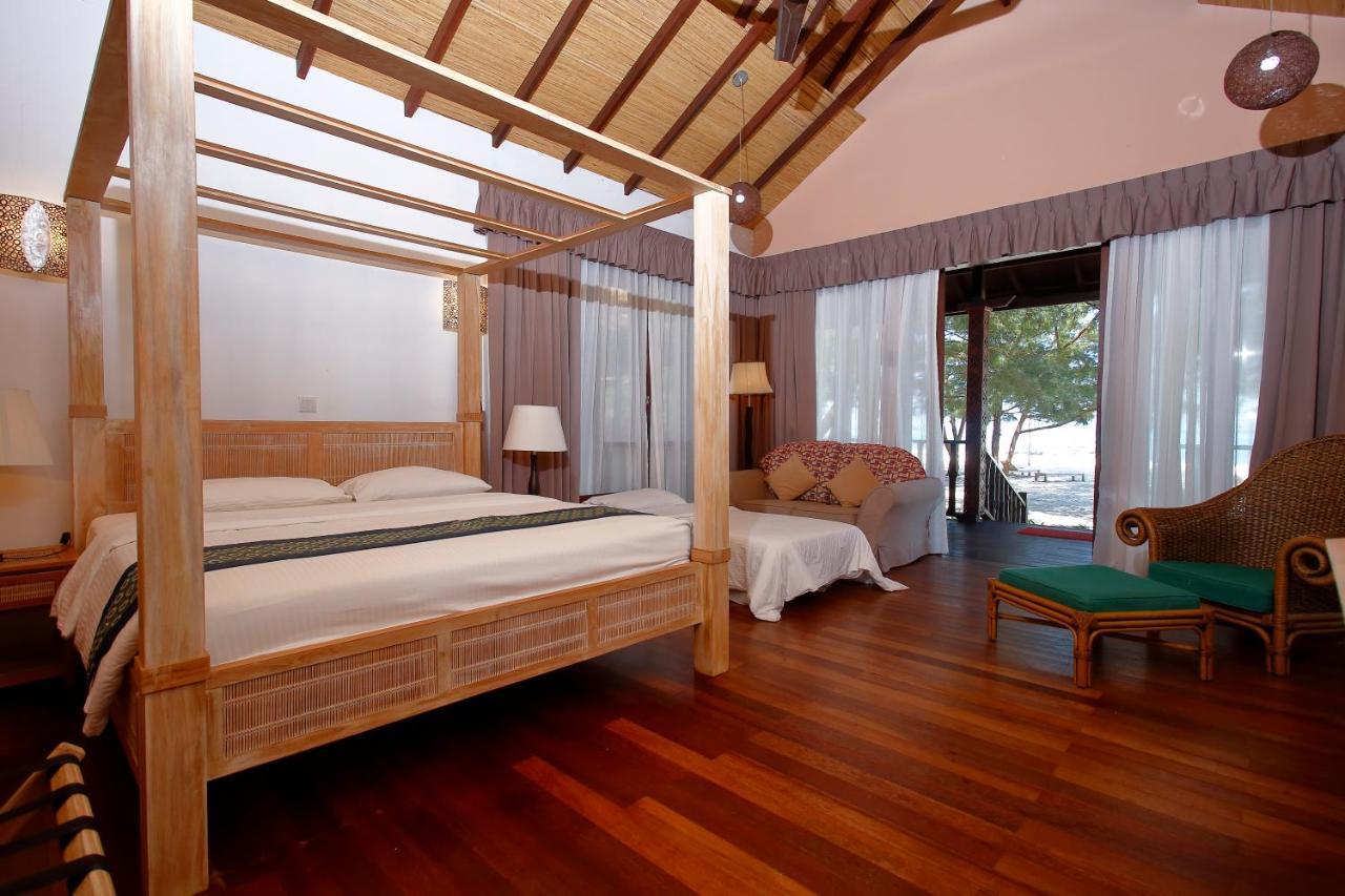 Sutera @ Mantanani Island Resort & Spa Extérieur photo