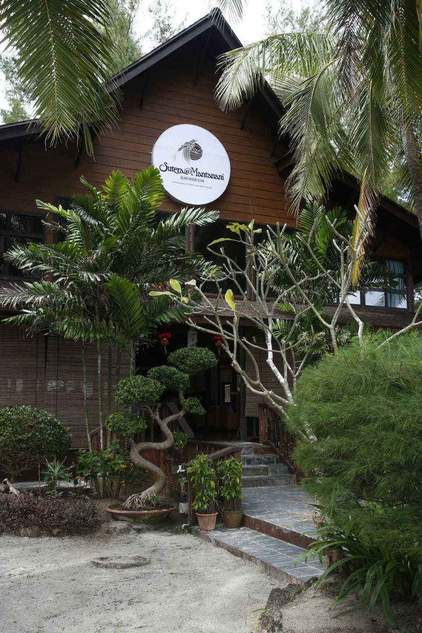 Sutera @ Mantanani Island Resort & Spa Extérieur photo