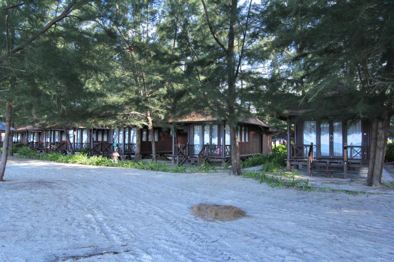 Sutera @ Mantanani Island Resort & Spa Extérieur photo