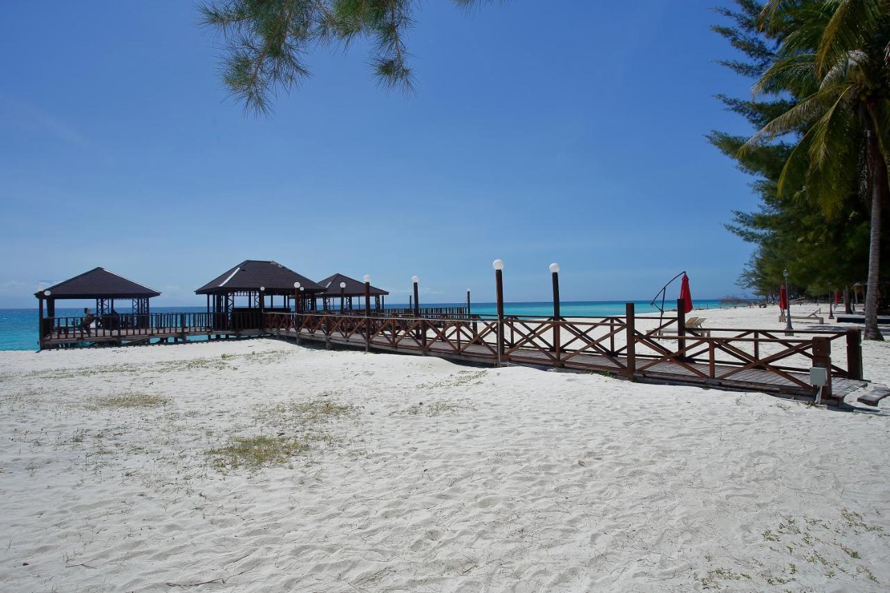 Sutera @ Mantanani Island Resort & Spa Extérieur photo