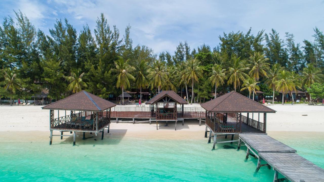 Sutera @ Mantanani Island Resort & Spa Extérieur photo